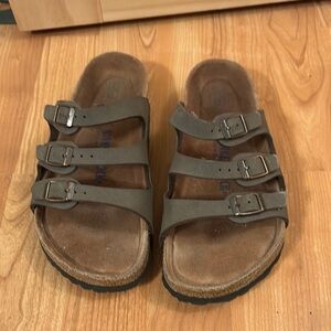 Birkenstock Florida Soft Footbed Sandal